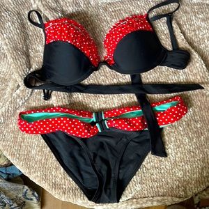 Volcom | Polka Dot Bikini